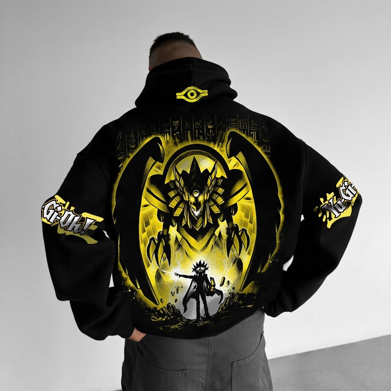 2025 Yu Gi Oh Anime Character  - đánh giá và giá Winter Clothing Anime