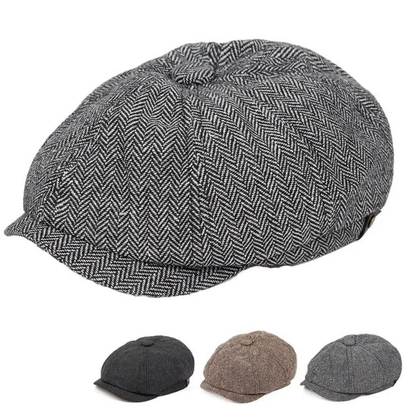 Men Flat Top Ivy Gatsby Drivin - đánh giá và giá Winter Clothing Drive