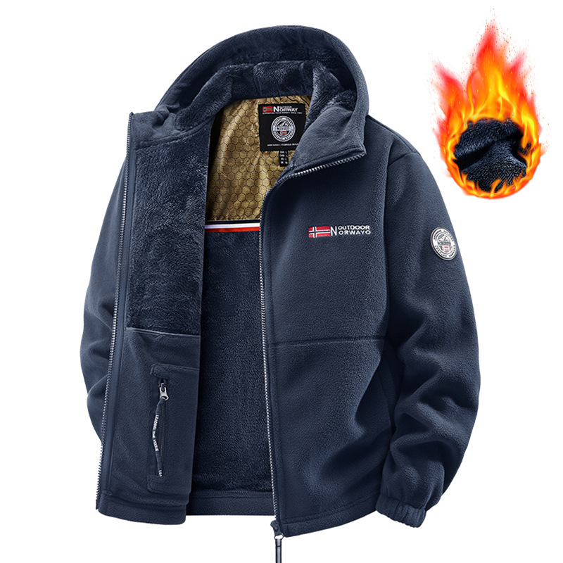 Men's Winter Jacket Large Size - đánh giá và giá Winter Clothing Norway