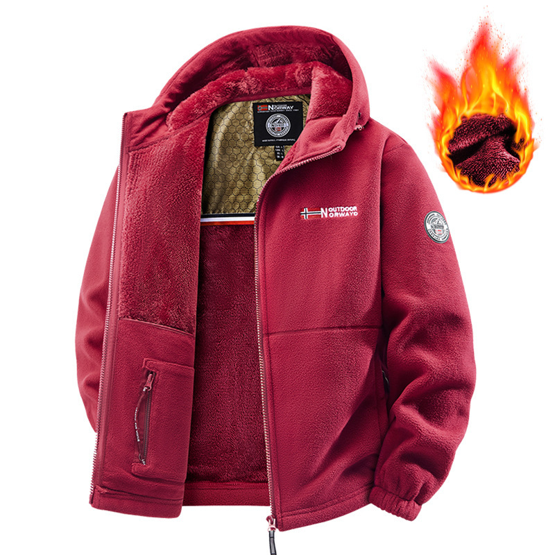 Men's Winter Jacket Large Size - đánh giá và giá Winter Clothing Norway