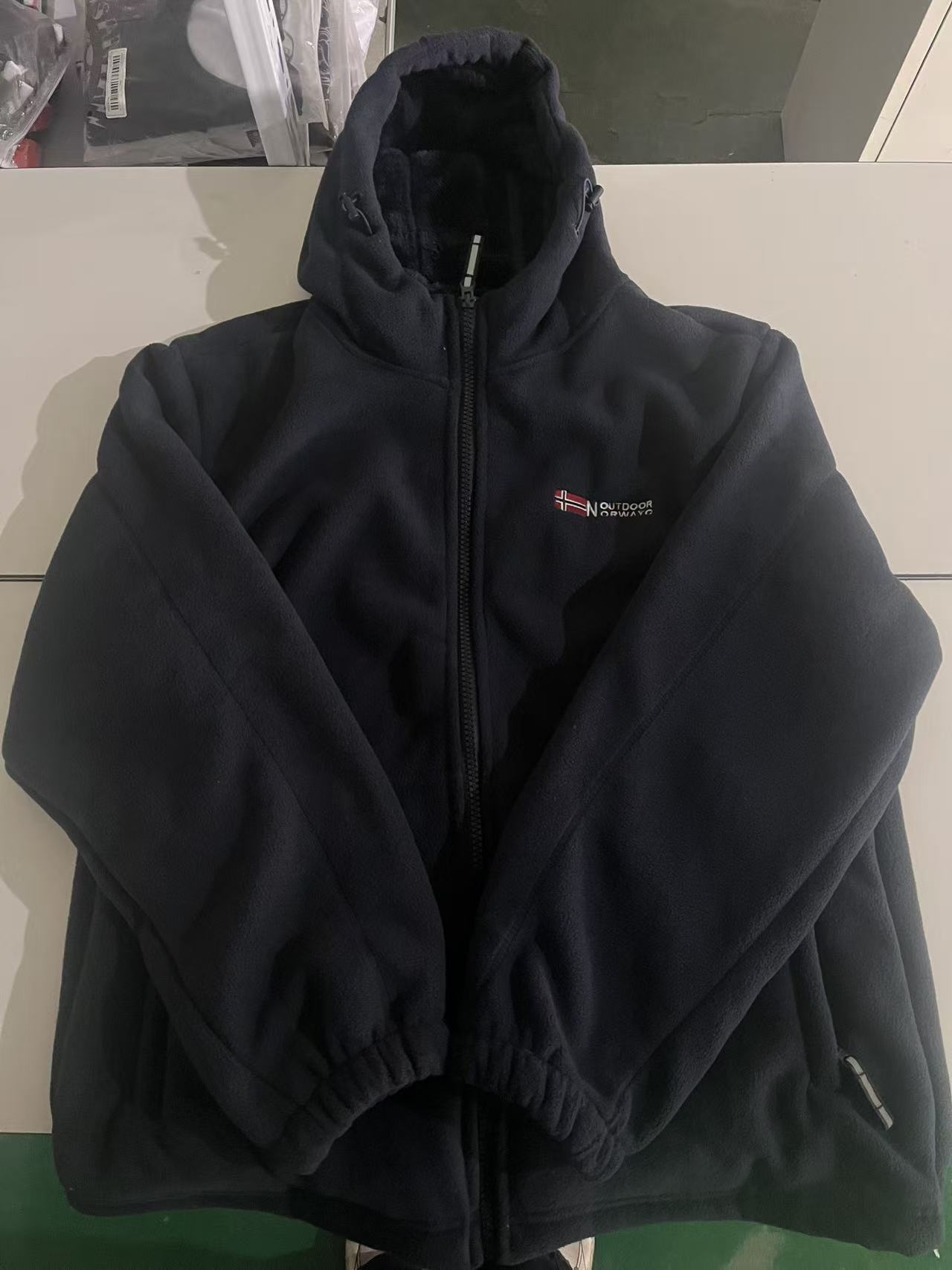 Men's Winter Jacket Large Size - đánh giá và giá Winter Clothing Norway