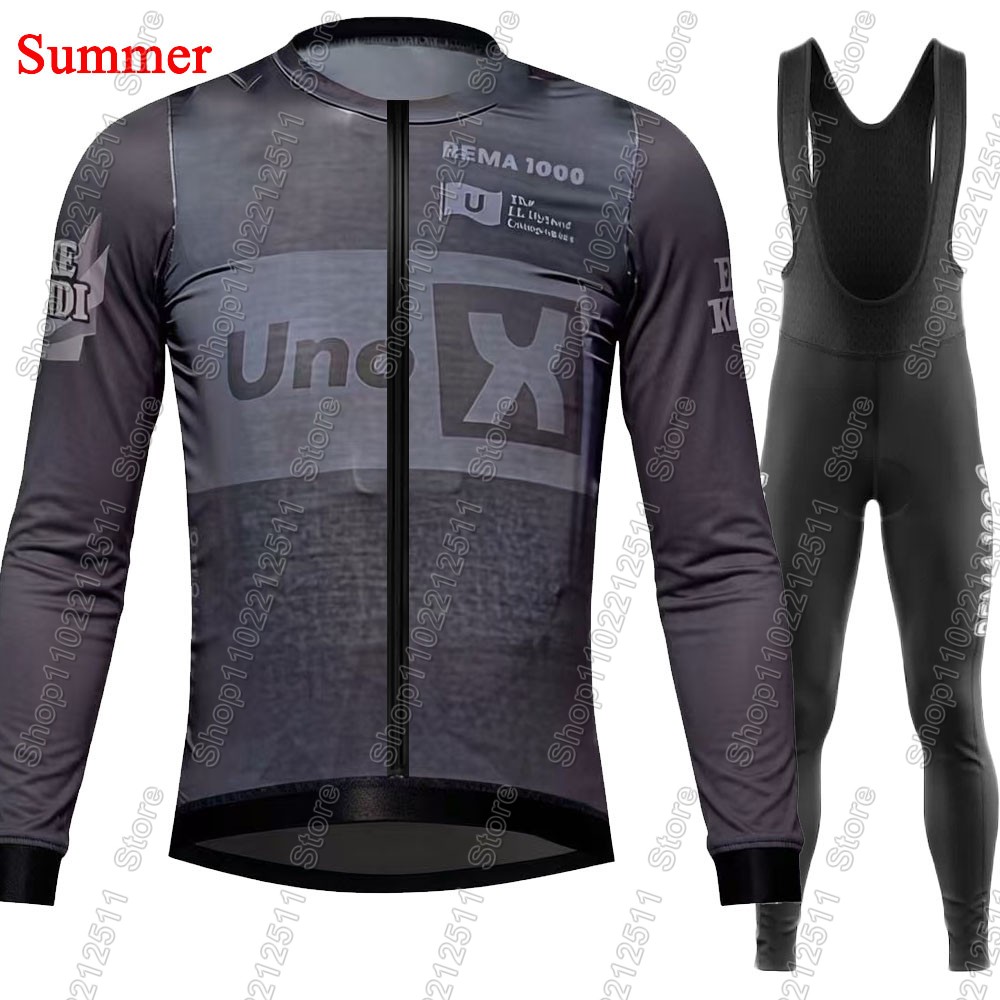 Uno X Team 2026 Cycling Jersey - đánh giá và giá Winter Clothing Norway