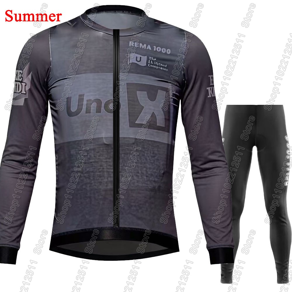 Uno X Team 2026 Cycling Jersey - đánh giá và giá Winter Clothing Norway