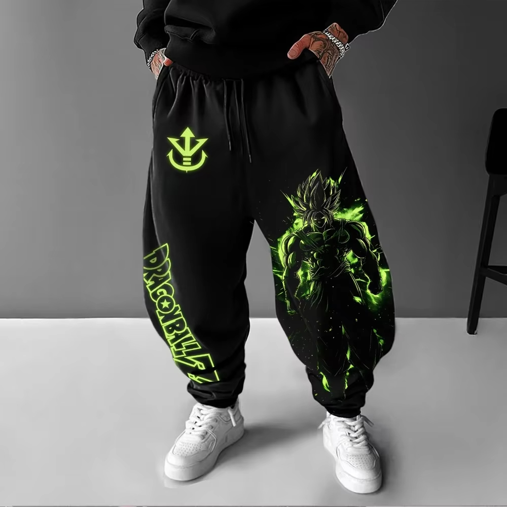 Dragon Ball Men's Pants Sports - đánh giá và giá Winter Clothing Anime