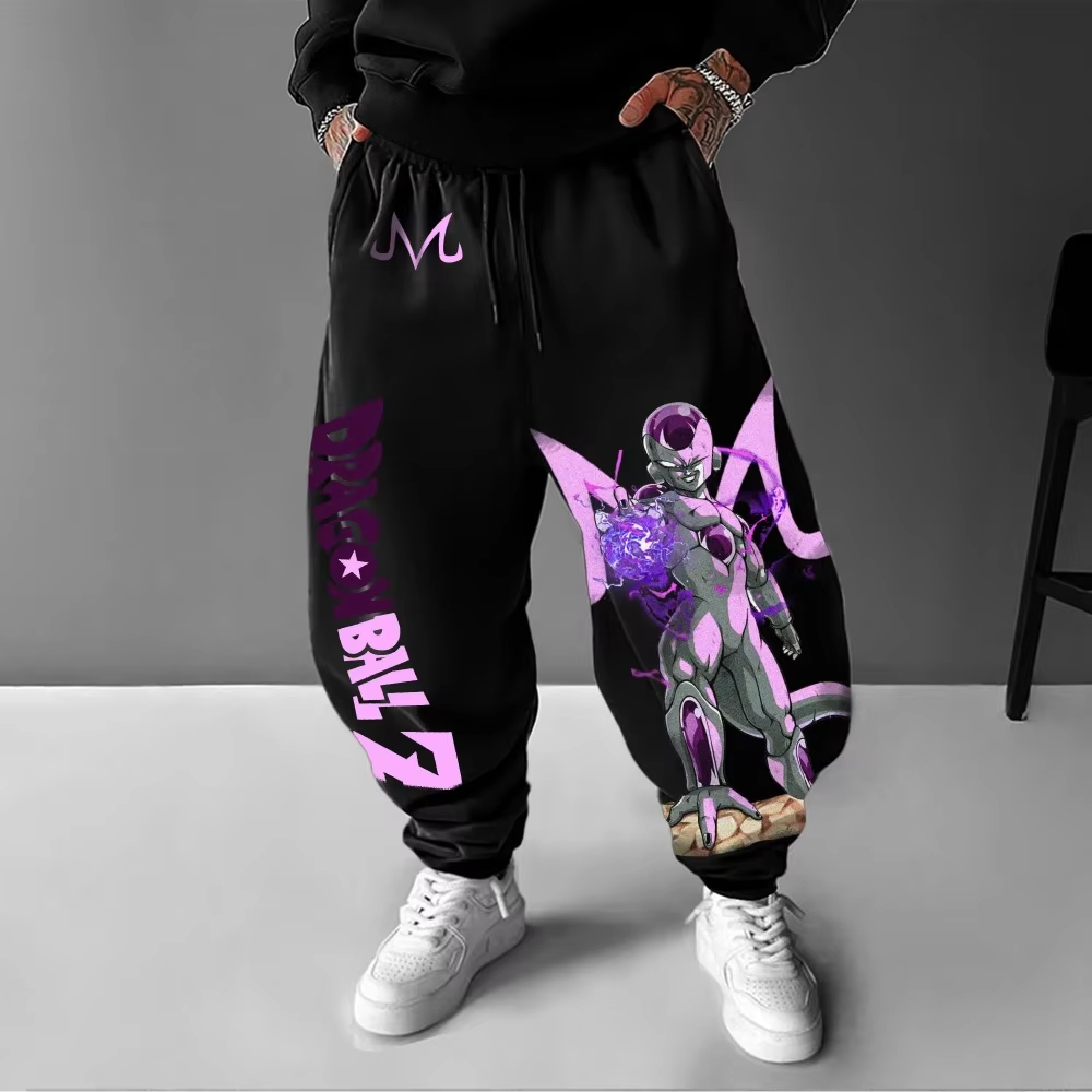 Dragon Ball Men's Pants Sports - đánh giá và giá Winter Clothing Anime