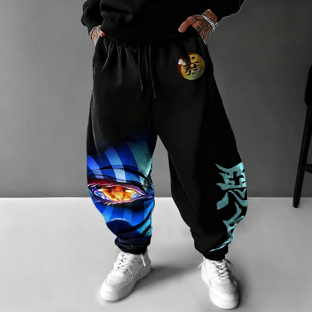 Demon Slayer Anime Akaza Super - đánh giá và giá Winter Clothing Anime