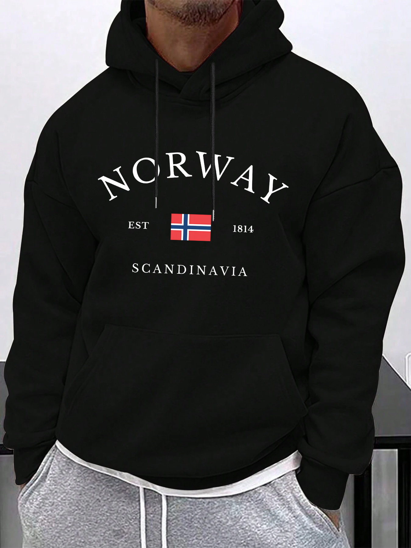 NORWAY New Casual Fashion Comf - đánh giá và giá Winter Clothing Norway