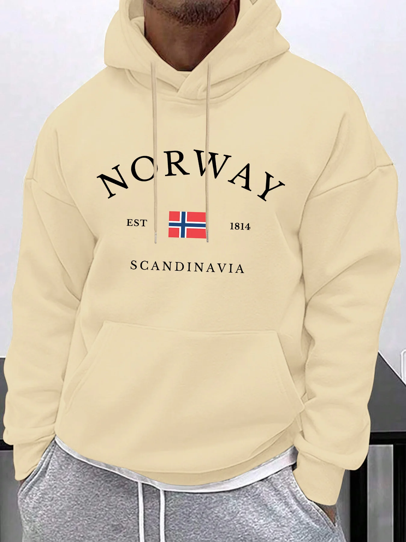 NORWAY New Casual Fashion Comf - đánh giá và giá Winter Clothing Norway