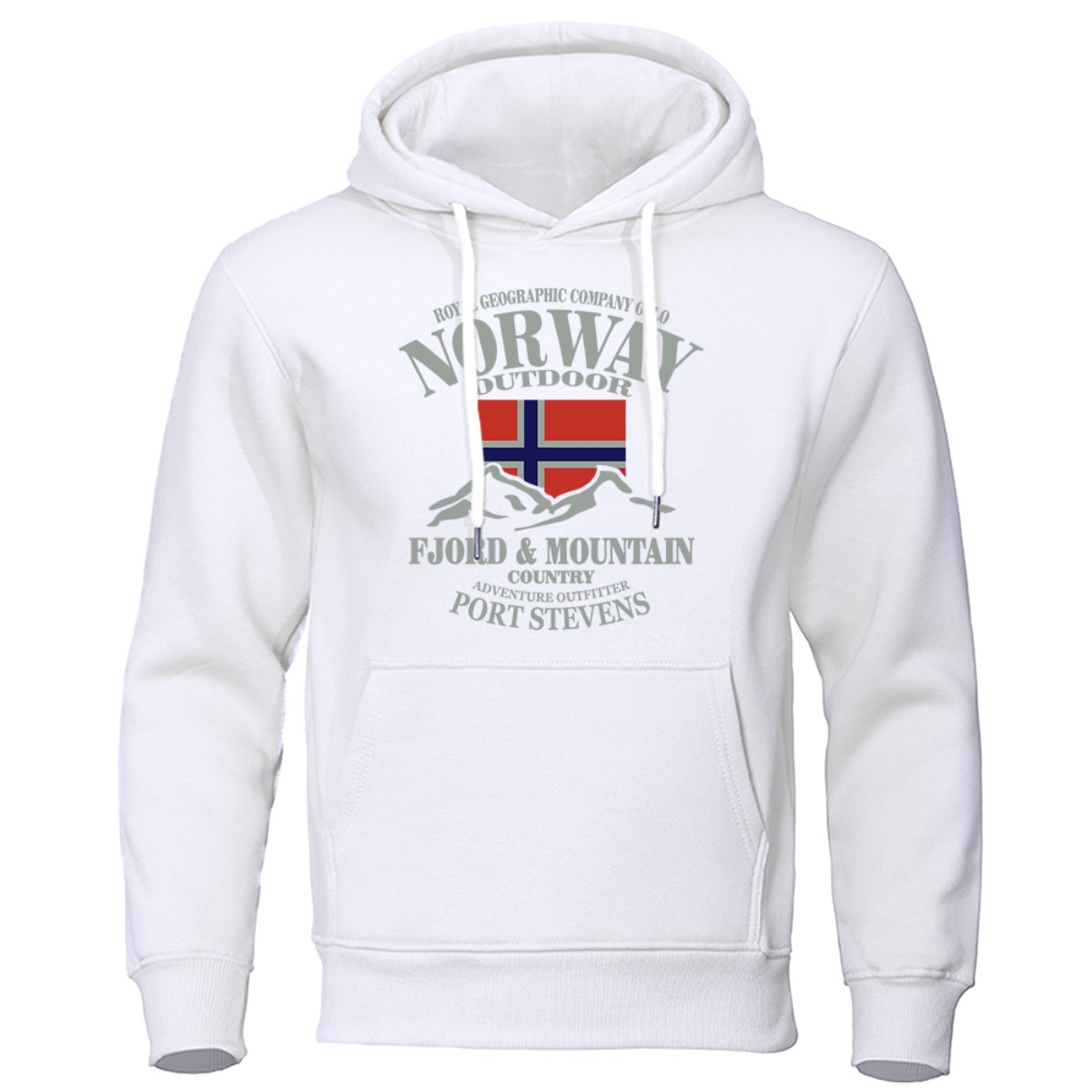 NORWAY Printed Fashion High Qu - đánh giá và giá Winter Clothing Norway