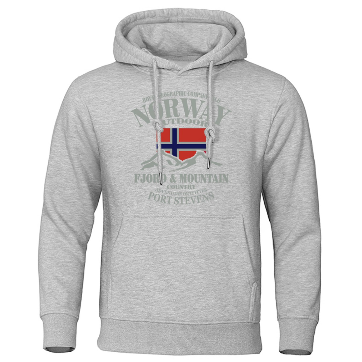 NORWAY Printed Fashion High Qu - đánh giá và giá Winter Clothing Norway