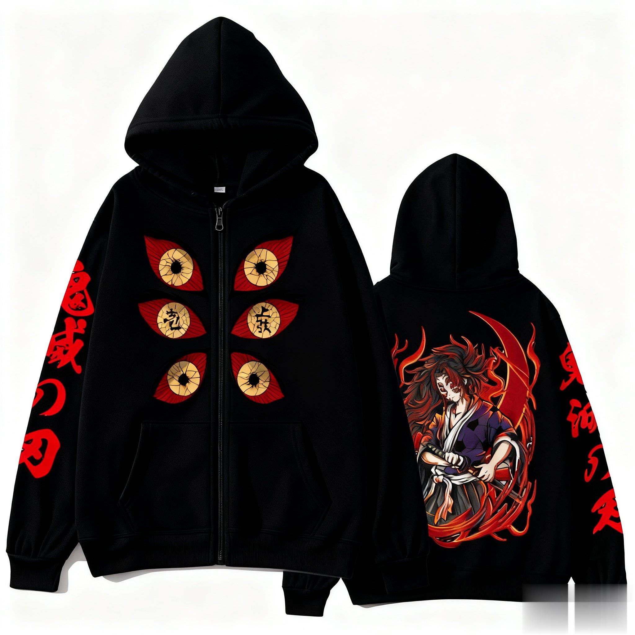 Kokushibo Men Autumn Winter 10 - đánh giá và giá Winter Clothing Anime