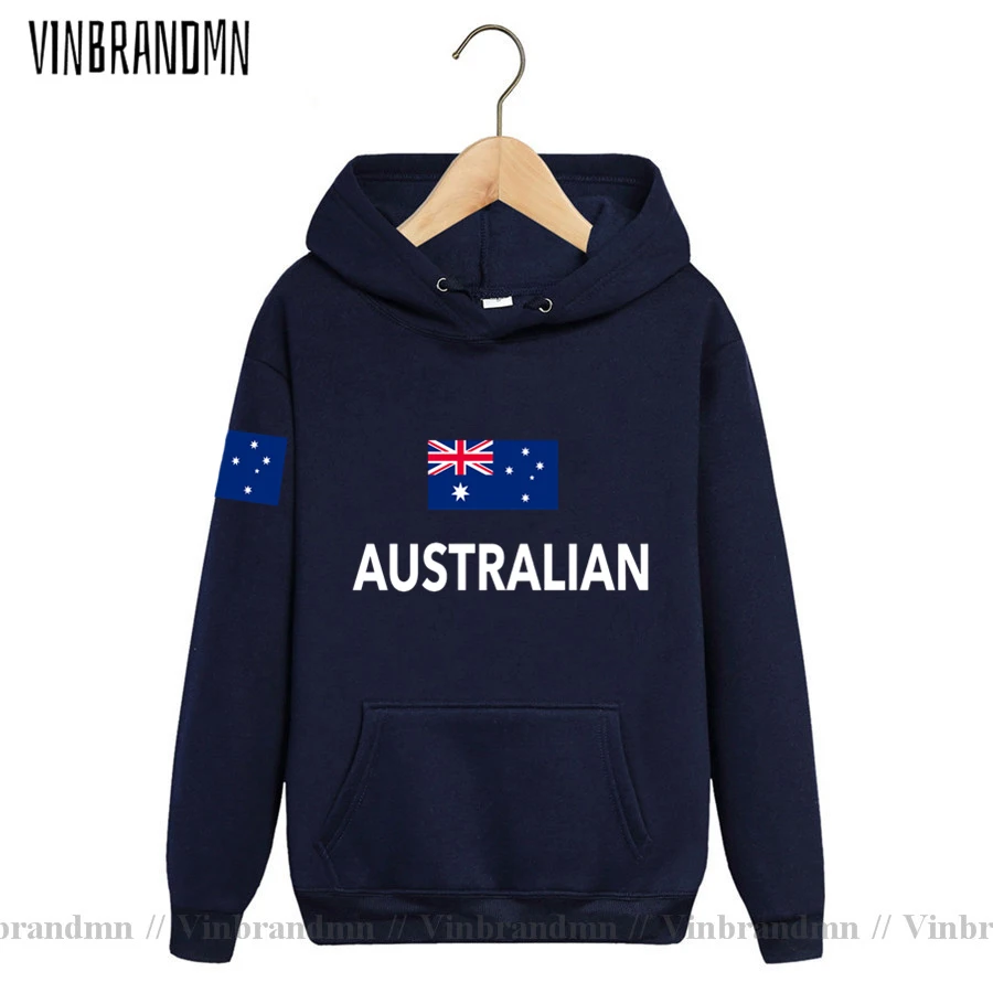 Australia Hoodie Men Classic S - đánh giá và giá Winter Clothing Australia