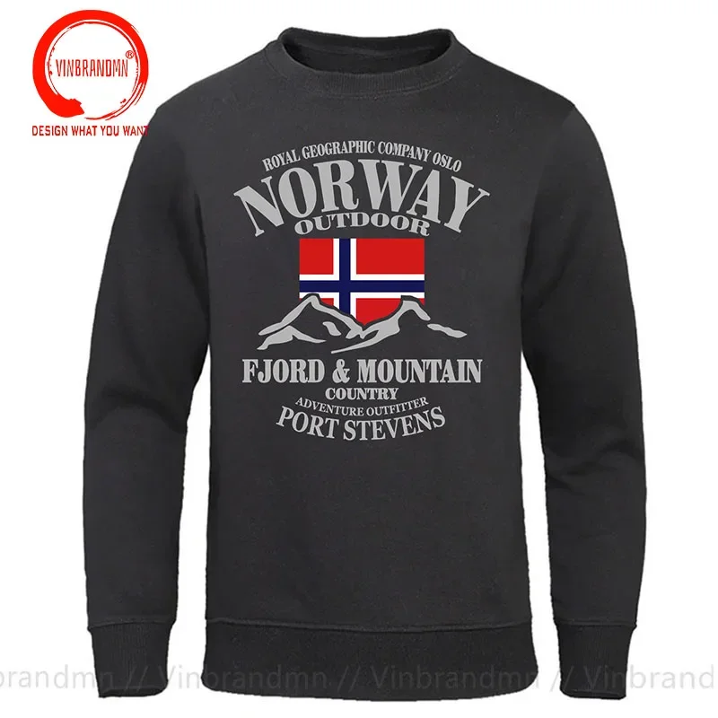 Norway Fjord Mountain Prints S - đánh giá và giá Winter Clothing Norway