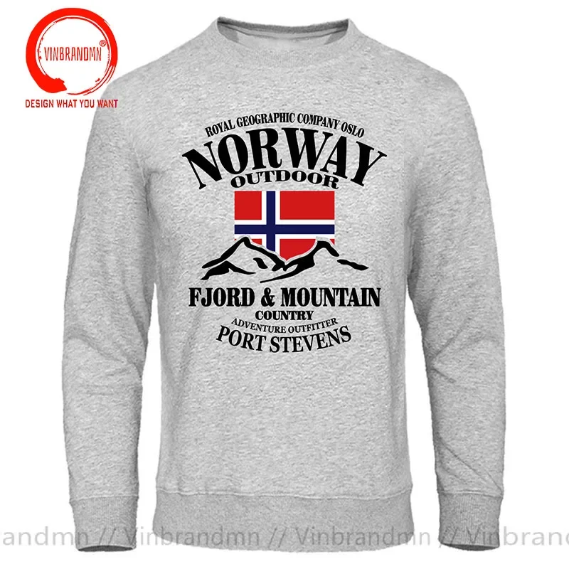 Norway Fjord Mountain Prints S - đánh giá và giá Winter Clothing Norway