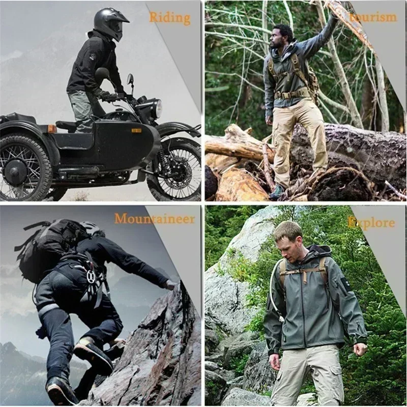 Men's Winter SoftShell Jackets - đánh giá và giá Winter Clothing Qatar