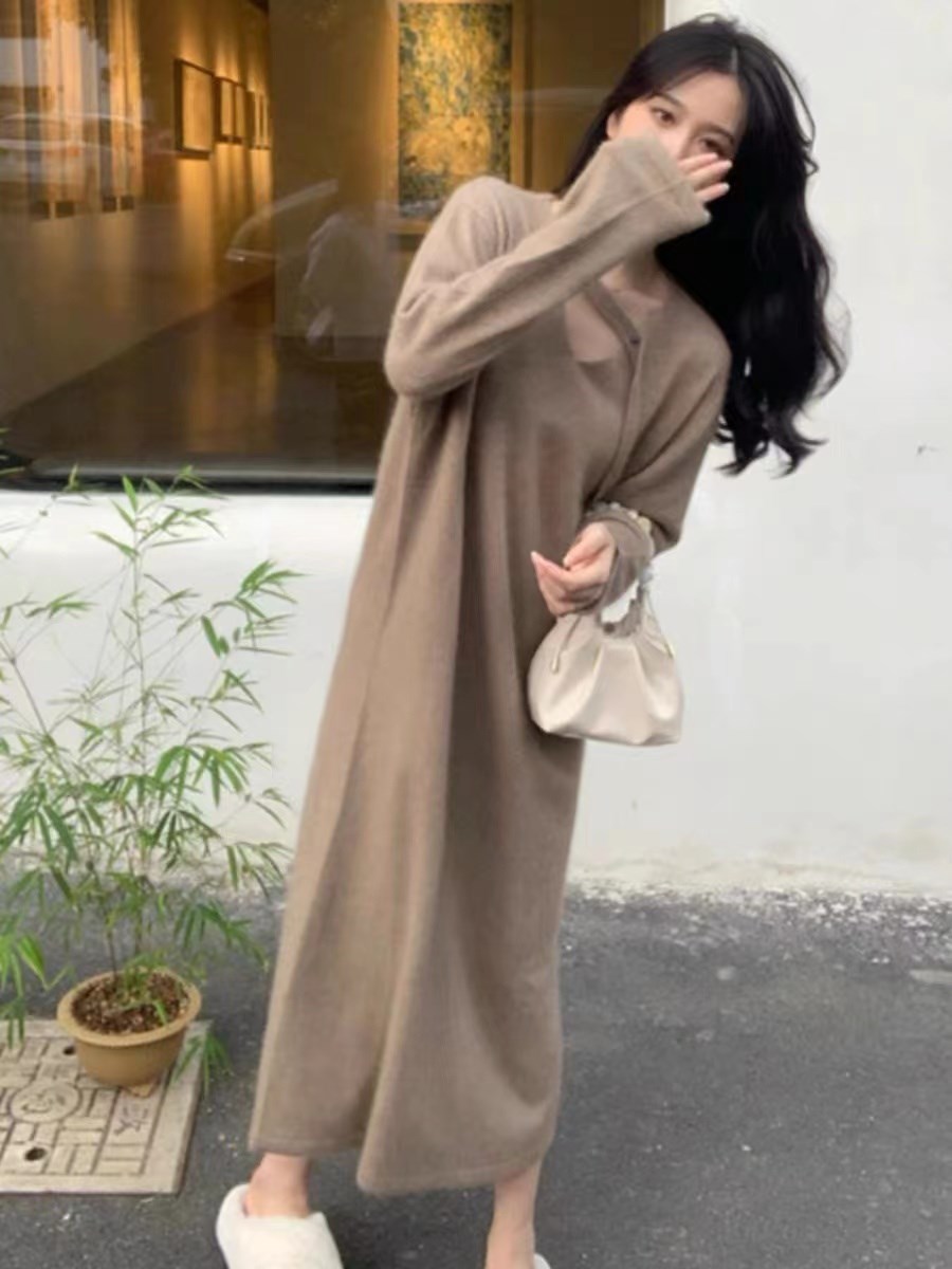 sweater dress for women 2025 n - đánh giá và giá Winter Clothing Dress Up