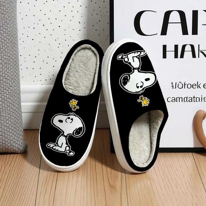 Cute Snoopy Peanuts Cartoon Co - đánh giá và giá Winter Clothing Anime