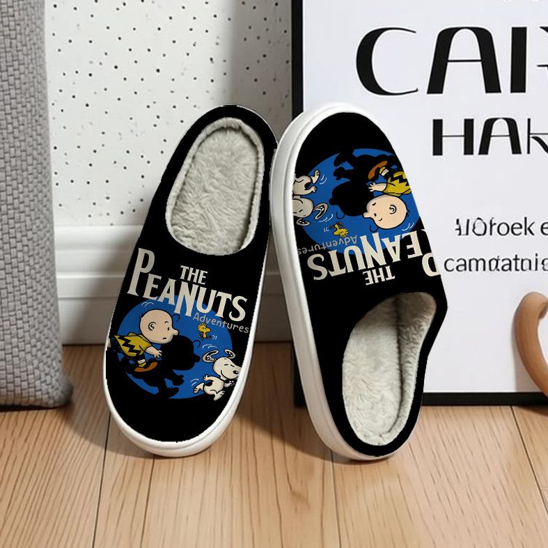 Cute Snoopy Peanuts Cartoon Co - đánh giá và giá Winter Clothing Anime