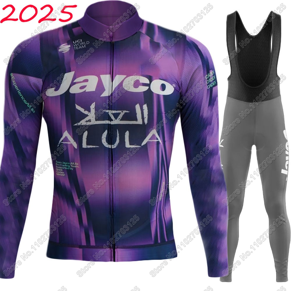 Jayco Alula 2025 Team Cycling  - đánh giá và giá Winter Clothing Australia