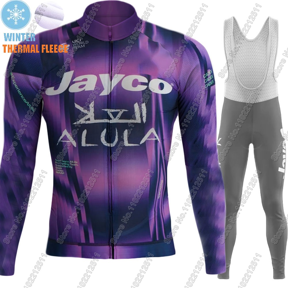 Jayco Alula 2025 Team Cycling  - đánh giá và giá Winter Clothing Australia