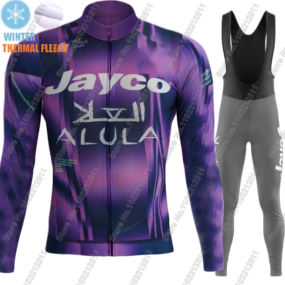 Jayco Alula 2025 Team Cycling  - đánh giá và giá Winter Clothing Australia