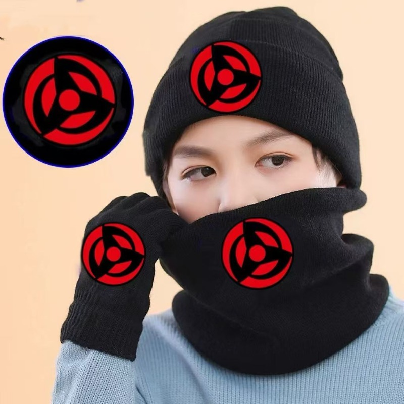 Naruto Uzumaki Naruto Uchiha S - đánh giá và giá Winter Clothing Anime