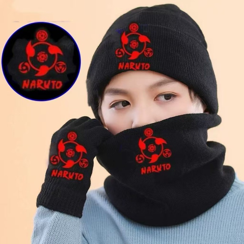 Naruto Uzumaki Naruto Uchiha S - đánh giá và giá Winter Clothing Anime