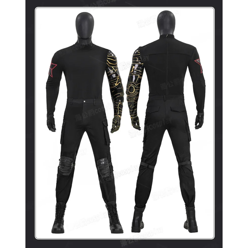 Movie Thunderbolts Winter Sold - đánh giá và giá Winter Clothing Anime