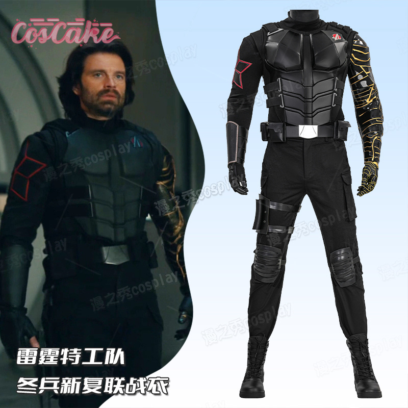 Movie Thunderbolts Winter Sold - đánh giá và giá Winter Clothing Anime
