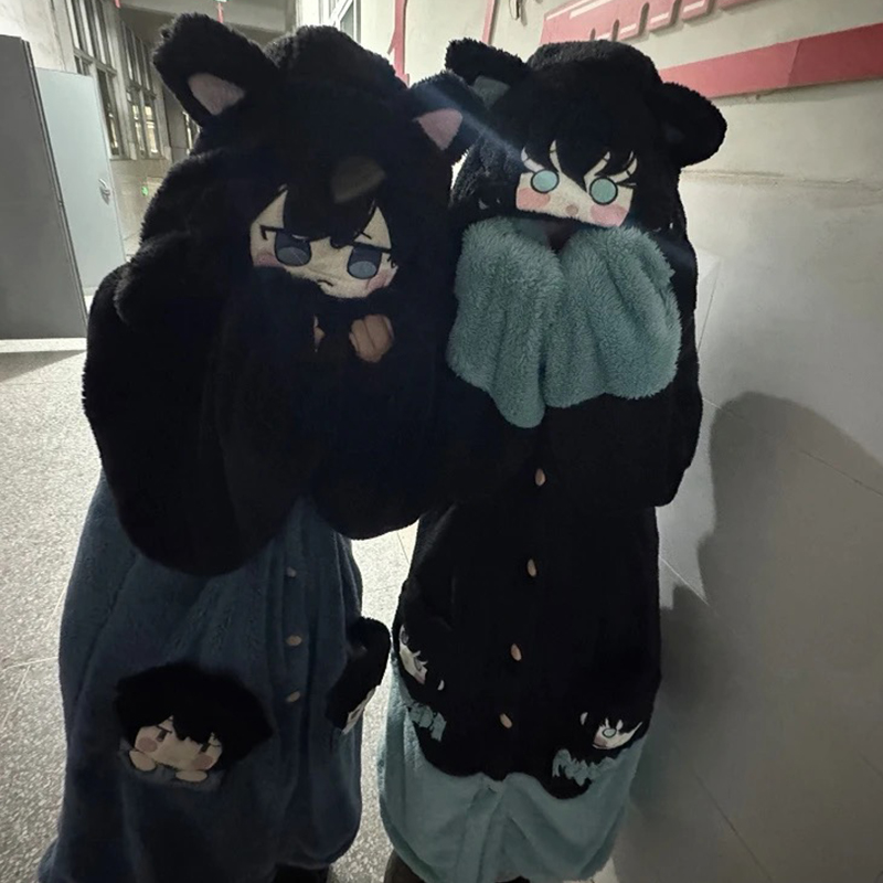Y2K New Tokitou Muichiro Winte - đánh giá và giá Winter Clothing Anime