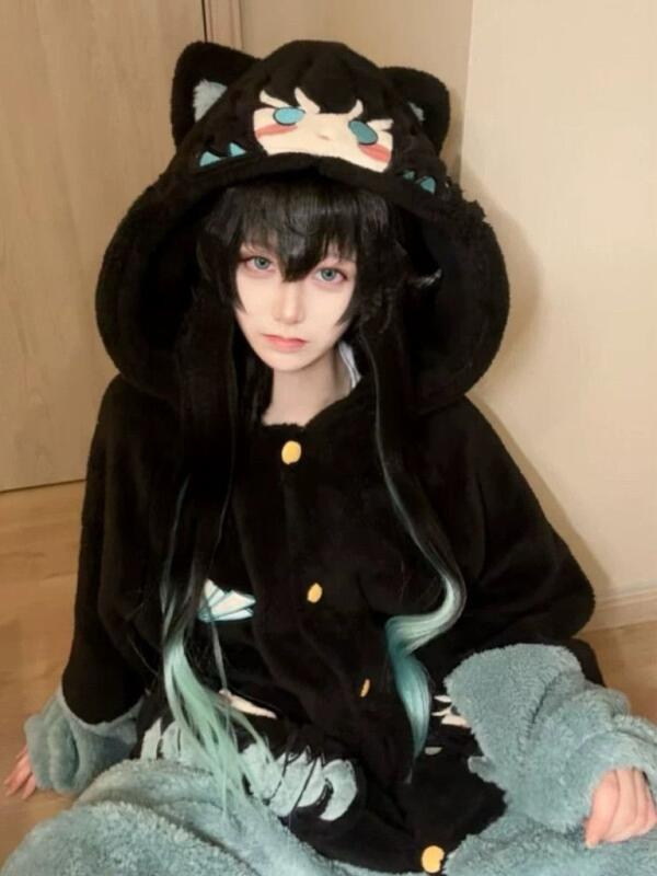 Y2K New Tokitou Muichiro Winte - đánh giá và giá Winter Clothing Anime