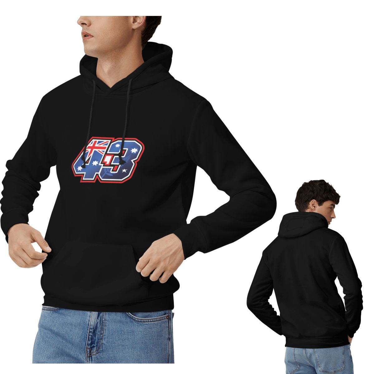 Jack Miller Number 43 Australi - đánh giá và giá Winter Clothing Australia