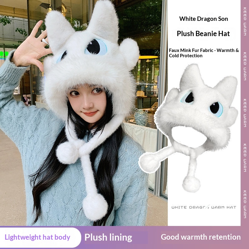 Potdemiel 2025 New Dragon Tami - đánh giá và giá Winter Clothing Anime