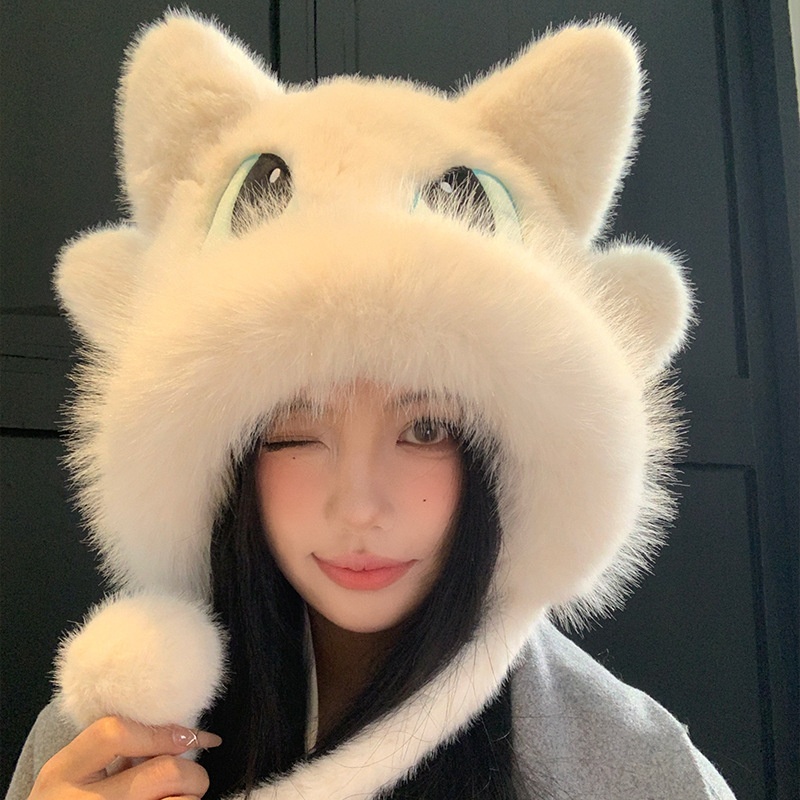 Potdemiel 2025 New Dragon Tami - đánh giá và giá Winter Clothing Anime